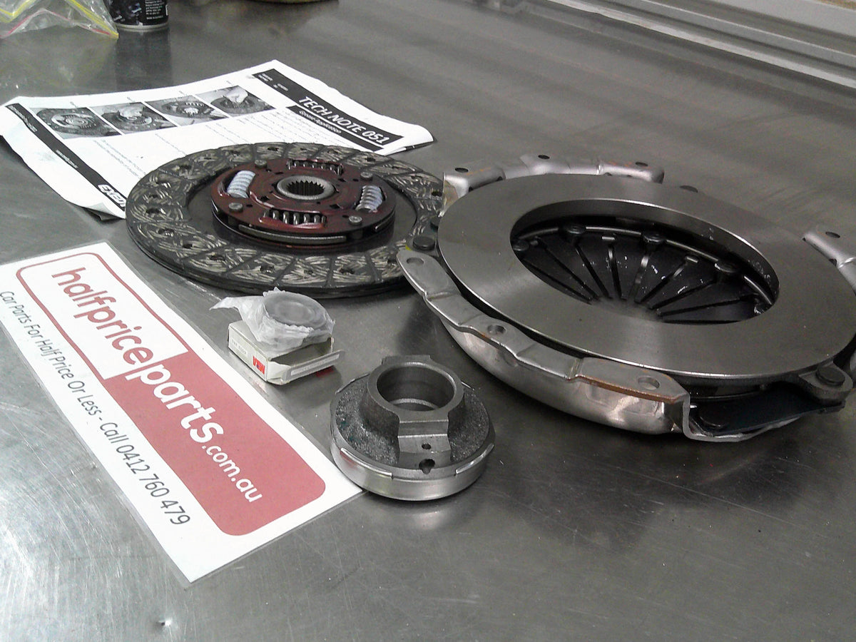 Exedy Standard Replacement Clutch Kit Suits Mitsubishi Pajero/Triton/Starwagon New Part
