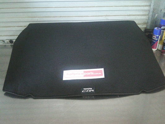 Toyota C-HR Genuine Carpet Boot Cargo  Liner Mat New Part