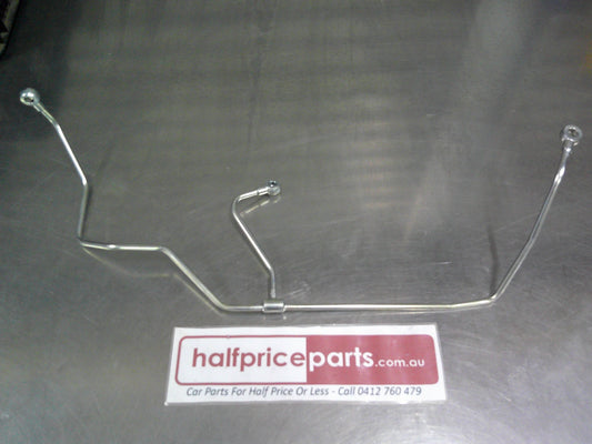 Isuzu 6HK1 Genuine Oil Assembly Oil Injection Pipe Line New Part