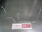 Isuzu 6HK1 Genuine Oil Assembly Oil Injection Pipe Line New Part
