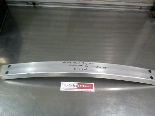 Holden VE Commodore Sedan Genuine Alloy Rear Beam Support Used Part