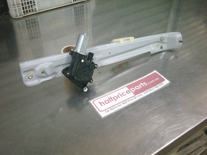 Holden Equinox Genuine Right Rear (Drivers) Window Regulator New