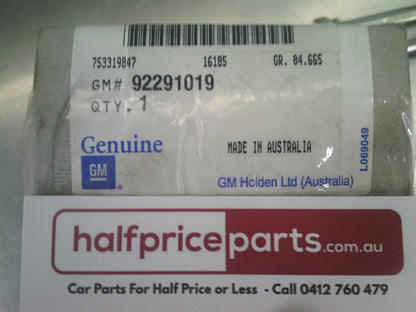 Holden WN Caprice Genuine Front Brake Calliper Pin Kit New Part