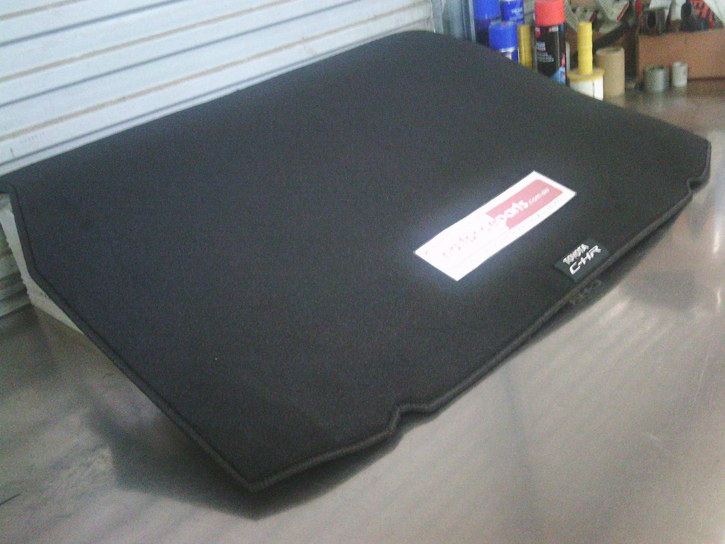 Toyota C-HR Genuine Carpet Boot Cargo  Liner Mat New Part