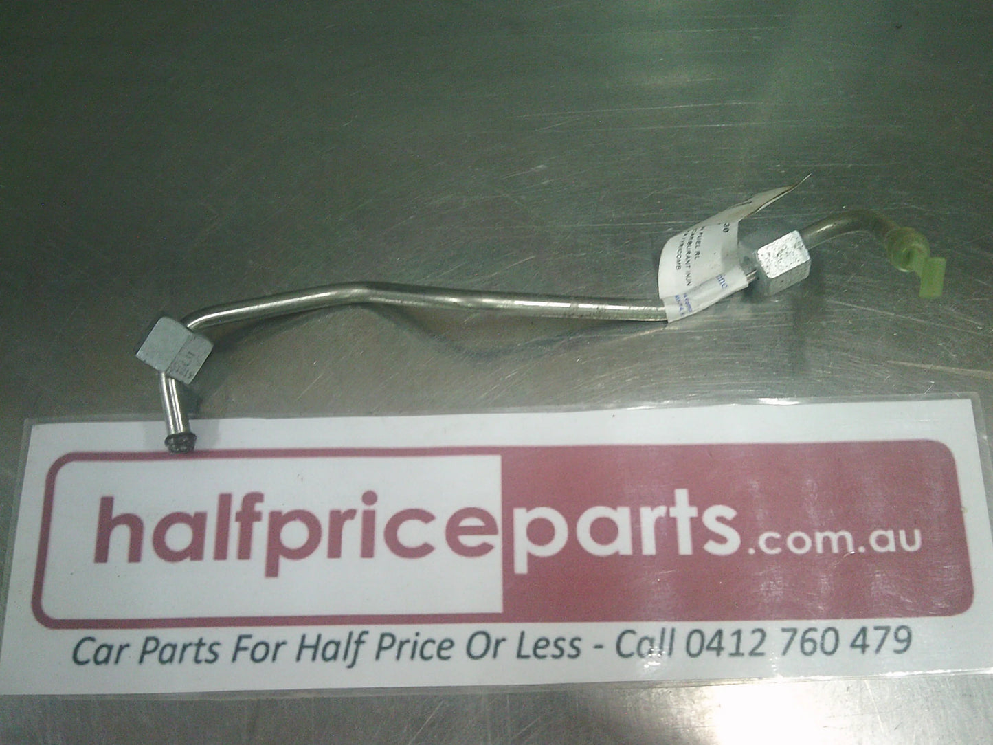 Holden PJ/BL Astra/CG Captiva/JH Cruze Genuine Injector Fuel Pipe New Part