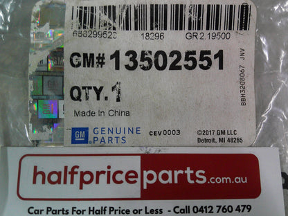Holden VF Commodore Genuine Ketless Entry Antenna  New Part