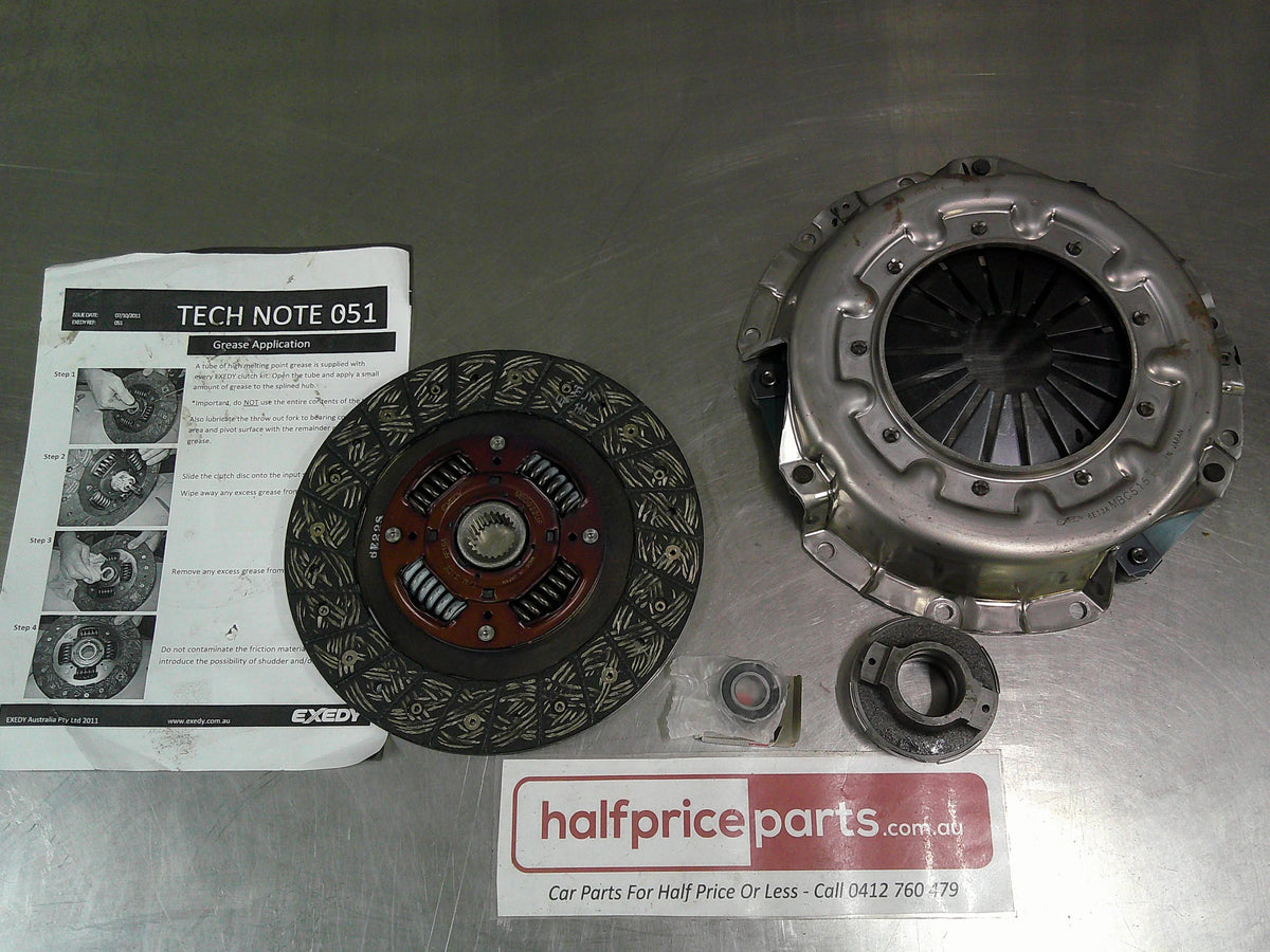 Exedy Standard Replacement Clutch Kit Suits Mitsubishi Pajero/Triton/Starwagon New Part