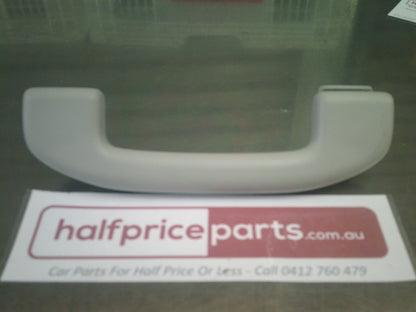 Isuzu D-Max/MUX Genuine Fold Handle Roof (Grab Handle) New Part