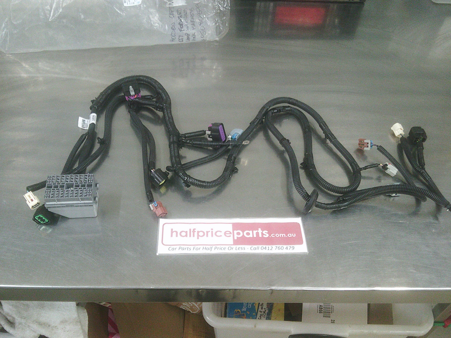Holden Captiva CG7 Genuine Forward Lamp Wiring Harness New Part