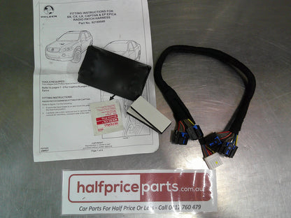 Holden CG Captiva/EP Epica Genuine Mobile Phone Bluetooth And DVD Breakout Harness New Part