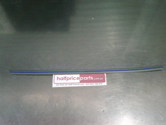 Holden VS Commodore Genuine Right Hand Rear Door Moulding New Part