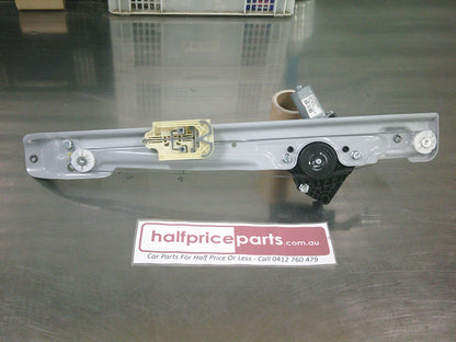 Holden Equinox Genuine Right Rear (Drivers) Window Regulator New
