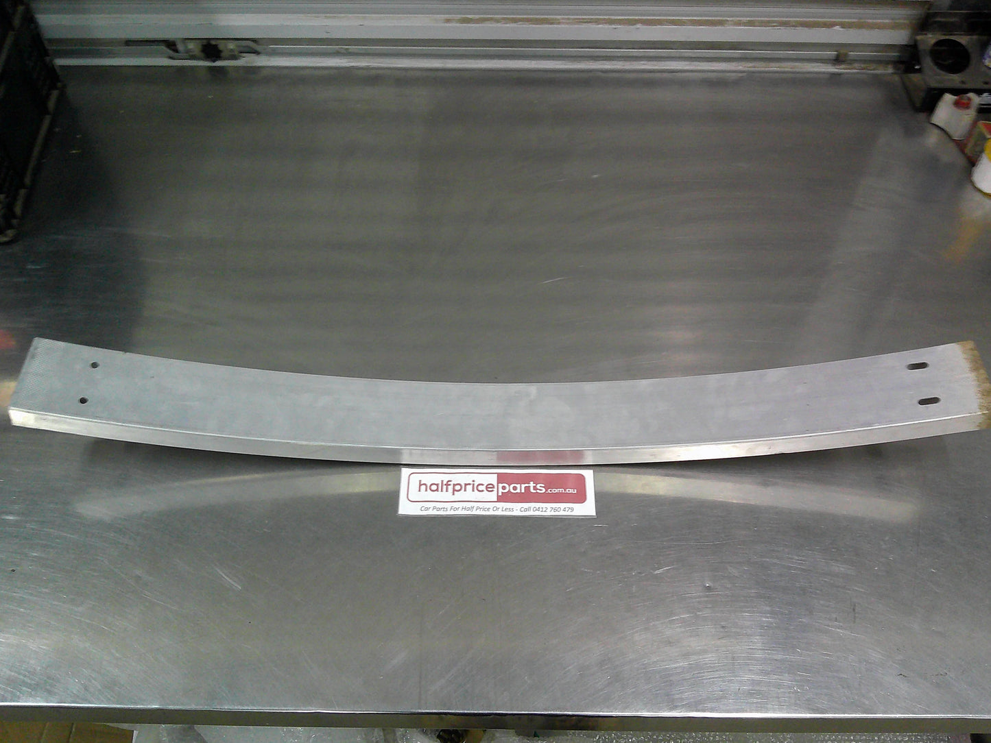 Holden VE Commodore Sedan Genuine Alloy Rear Beam Support Used Part