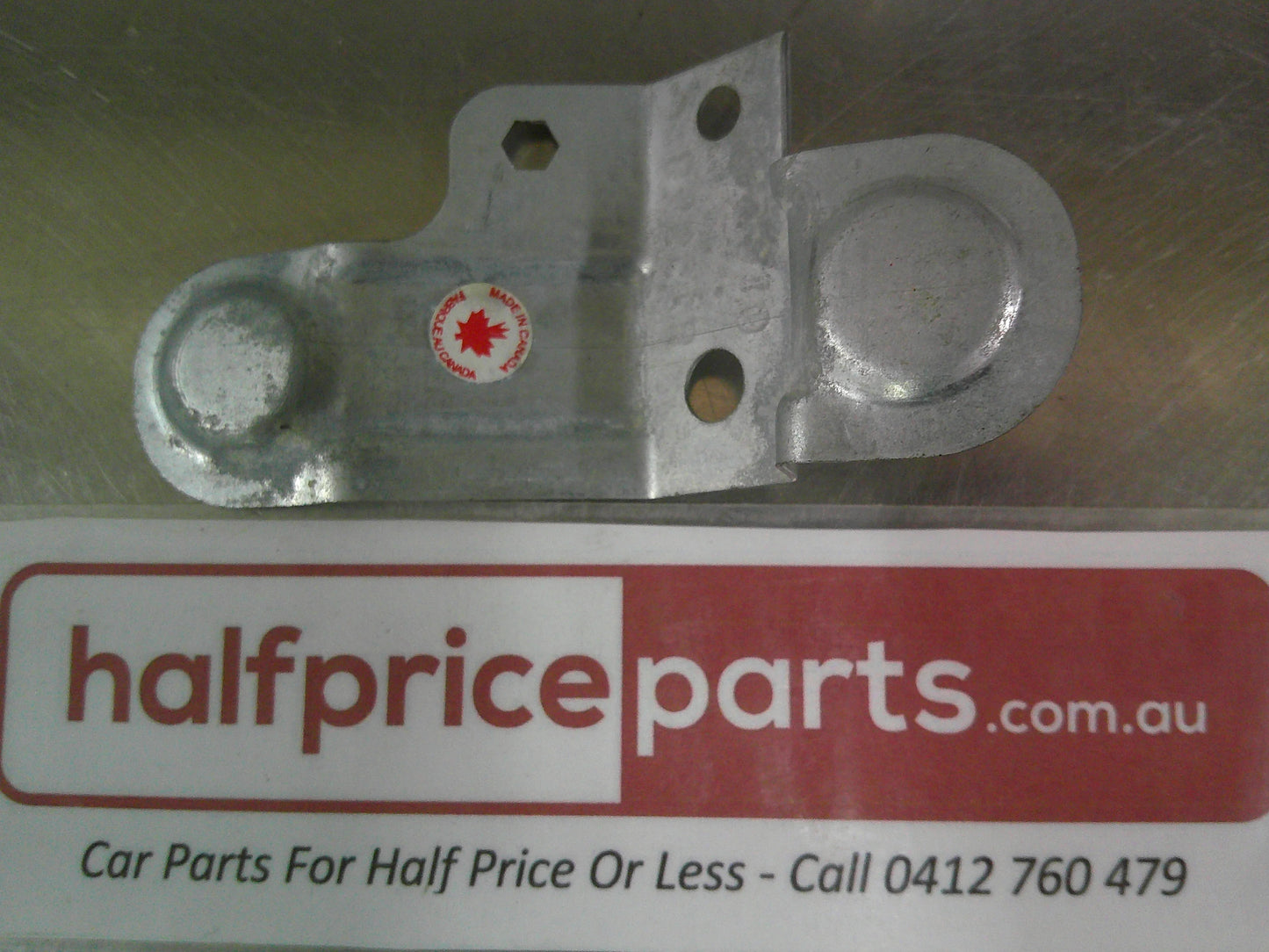 Holden JH Cruze Genuine Right Hand Rear Bumper Mounting Bracket New Part.
