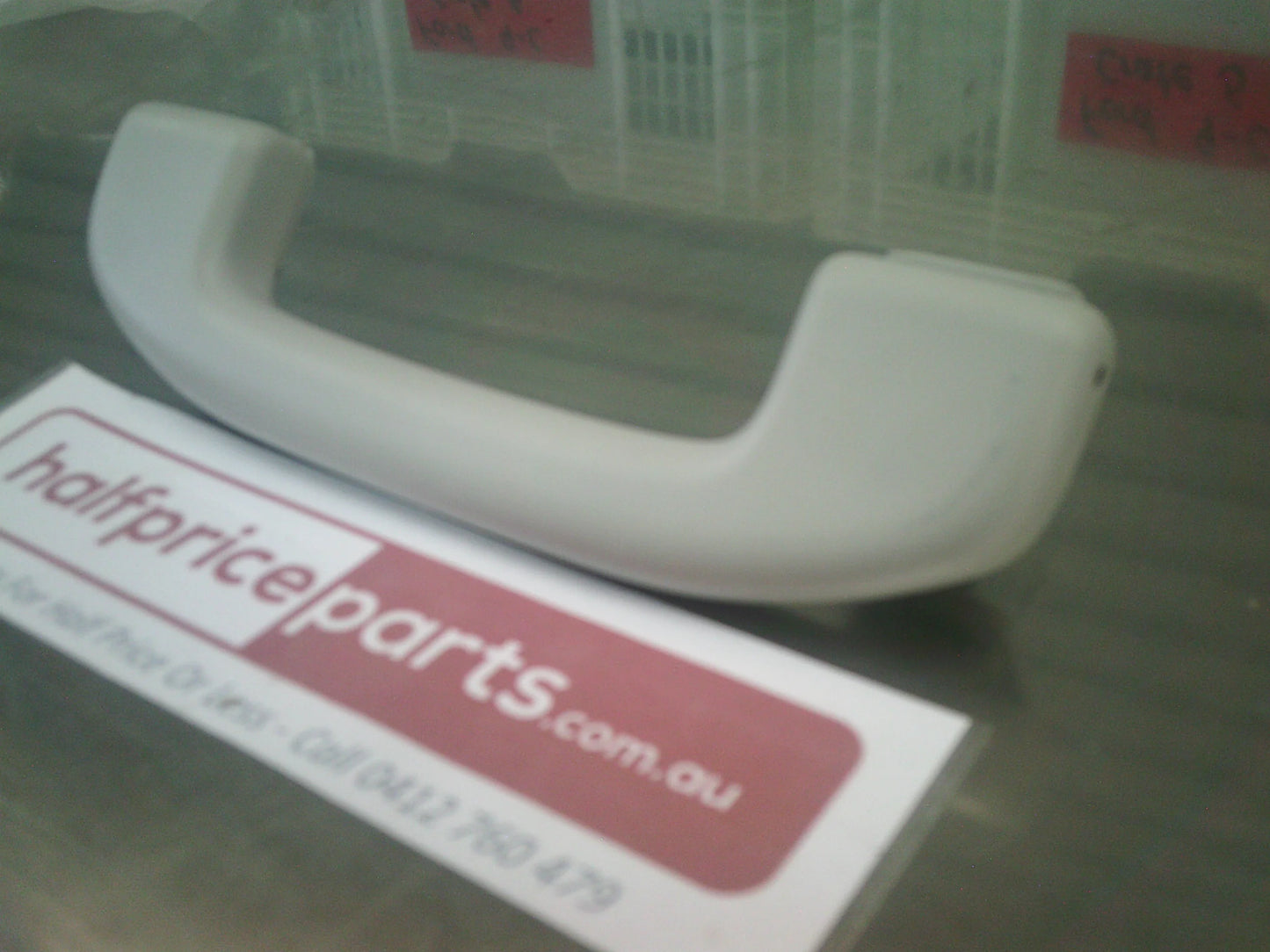 Isuzu D-Max/MUX Genuine Fold Handle Roof (Grab Handle) New Part