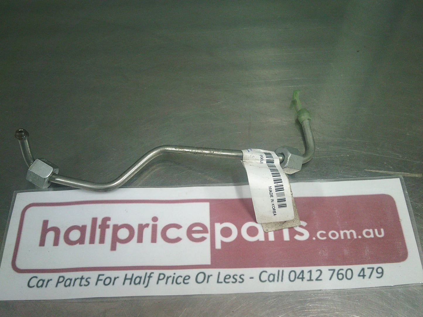 Holden PJ/BL Astra/CG Captiva/JH Cruze Genuine Injector Fuel Pipe New Part