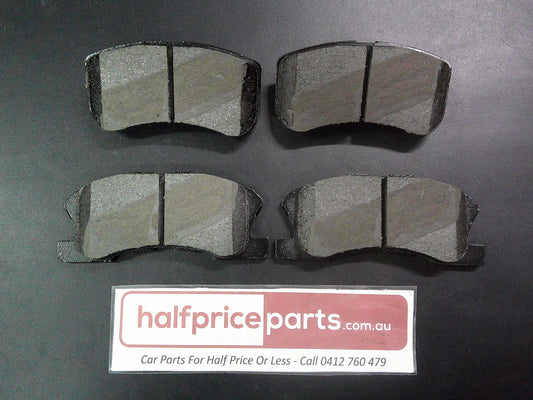 Bendix Front Brake Pad Set Suits Daihatsu Sirion New Part
