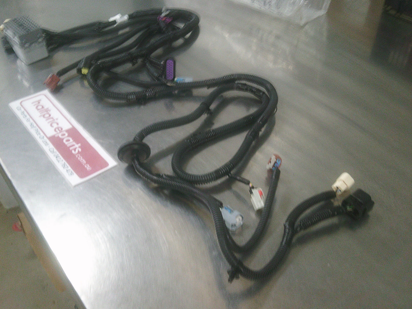 Holden Captiva CG7 Genuine Forward Lamp Wiring Harness New Part