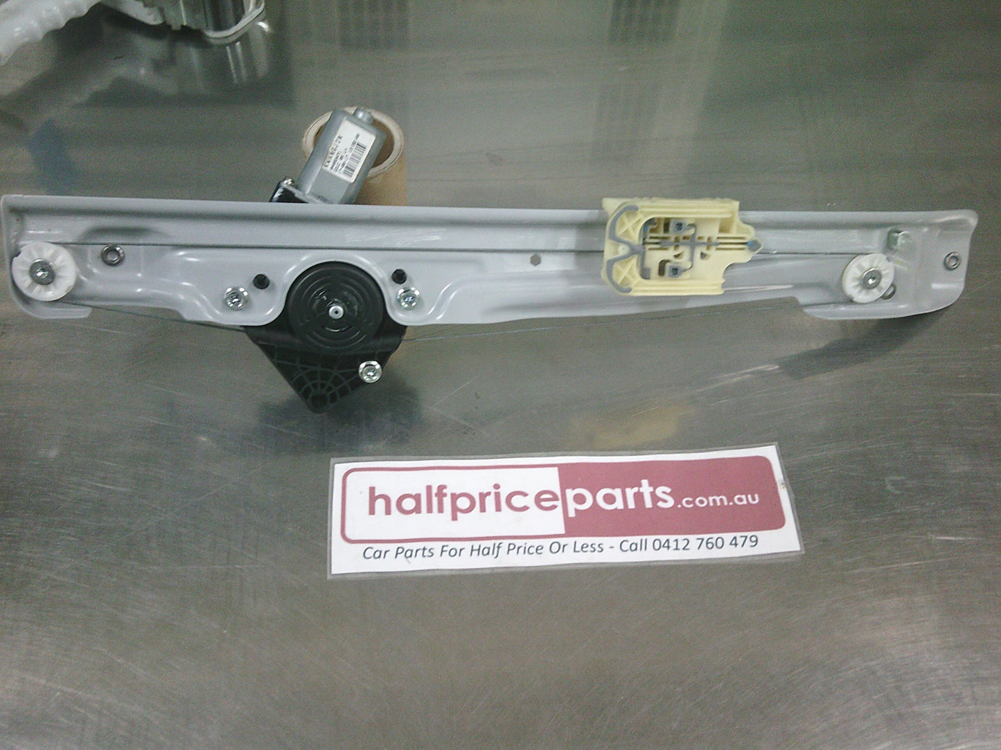 Holden Equinox Genuine Left Rear (Passengers) Window Regulator - New Part