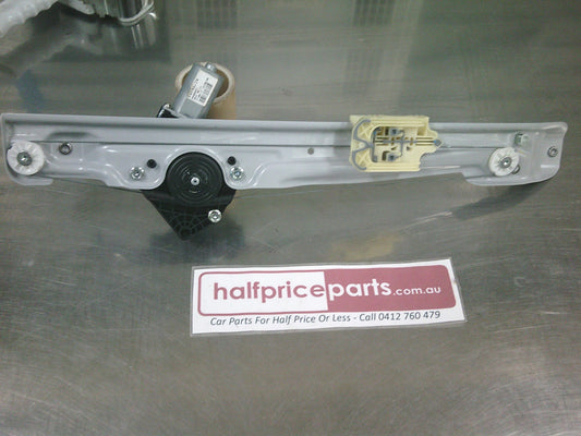 Holden Equinox Genuine Left Rear (Passengers) Window Regulator - New Part