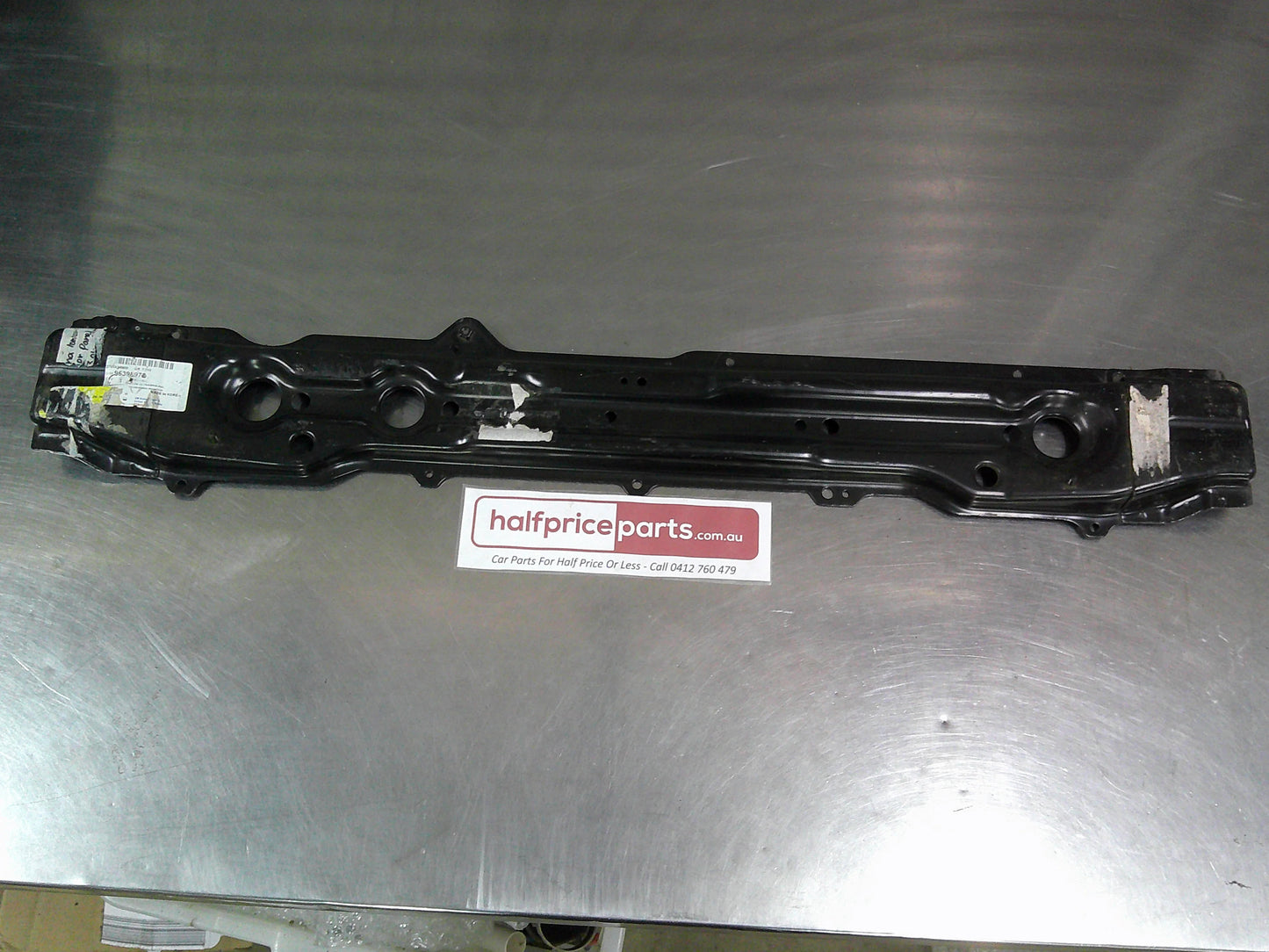 Holden TK Barina Genuine Front Lower Rail Tie Radiator Panel New Part