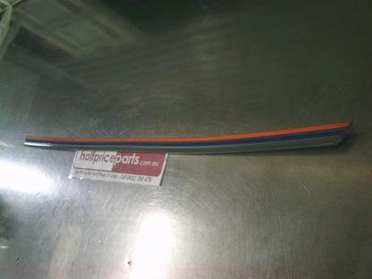 Holden VS Commodore Genuine Right Hand Rear Door Moulding New Part