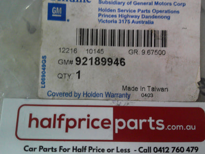 Holden CG Captiva/EP Epica Genuine Mobile Phone Bluetooth And DVD Breakout Harness New Part