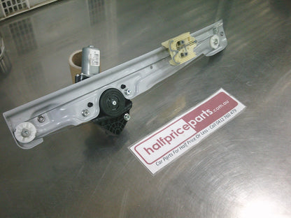 Holden Equinox Genuine Left Rear (Passengers) Window Regulator - New Part