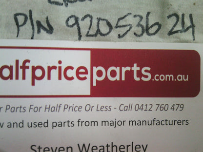 Holden VS Commodore Genuine Right Hand Rear Door Moulding New Part