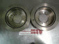 Reliance Standard Rear Disc Brake Rotors Suits Toyota Landcruiser 70 series (Sold As Pair Only) New Part