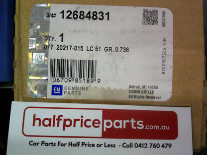 Holden VE Commodore/WM Statesman Engine Timing Camshaft Gear Sprocket Actuator New Part