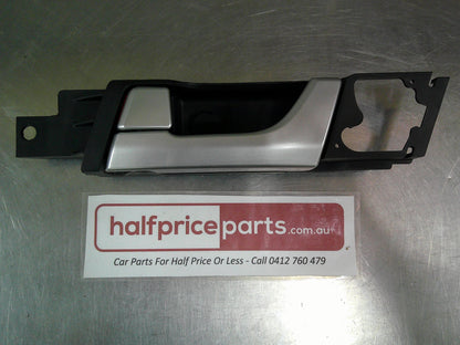 Holden CG Captiva Genuine Left Hand Rear Inner Door Handle New Part
