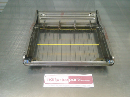 Holden VE Calais Commodore Genuine Front Seat Cushion Frame Left/Right Assy New Part