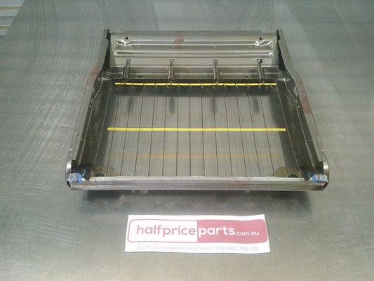Holden VE Calais Commodore Genuine Front Seat Cushion Frame Left/Right Assy New Part