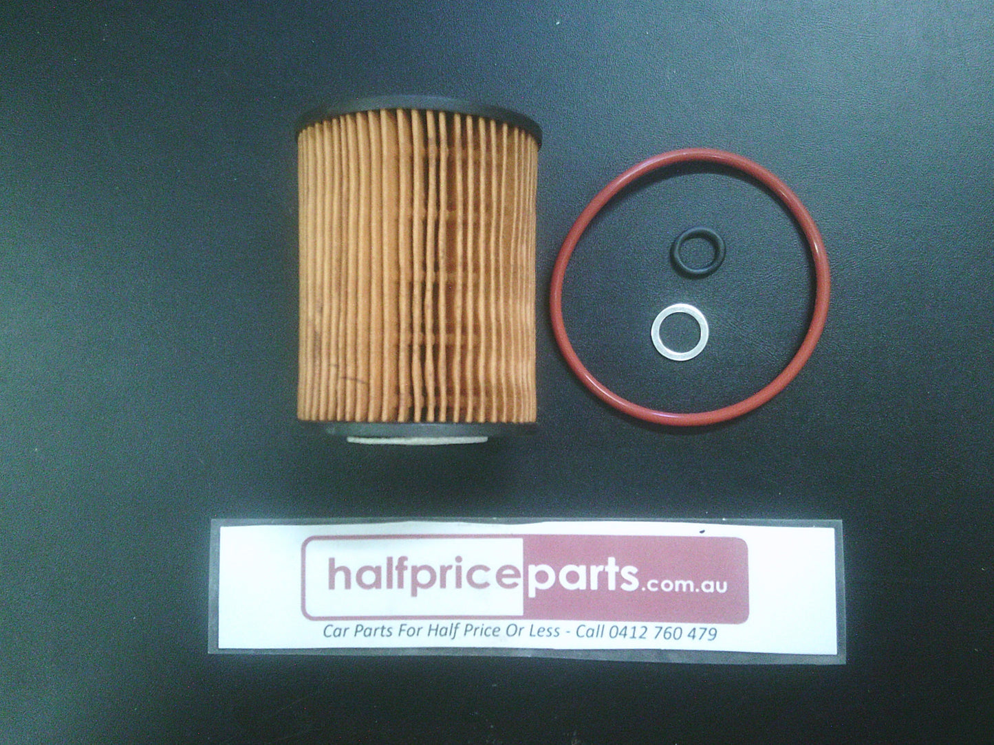 Sakura Oil Filter Suits Holden CG Captiva/Epica/Cruze New Part