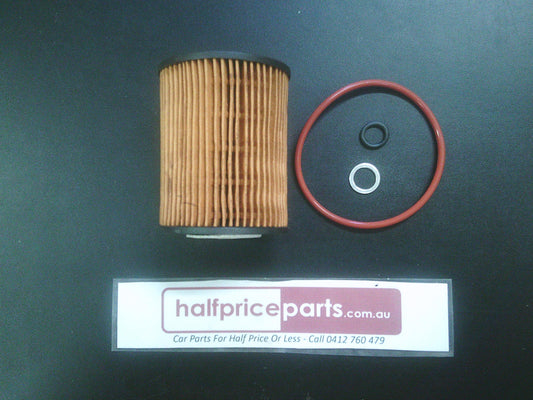 Sakura Oil Filter Suits Holden CG Captiva/Epica/Cruze New Part