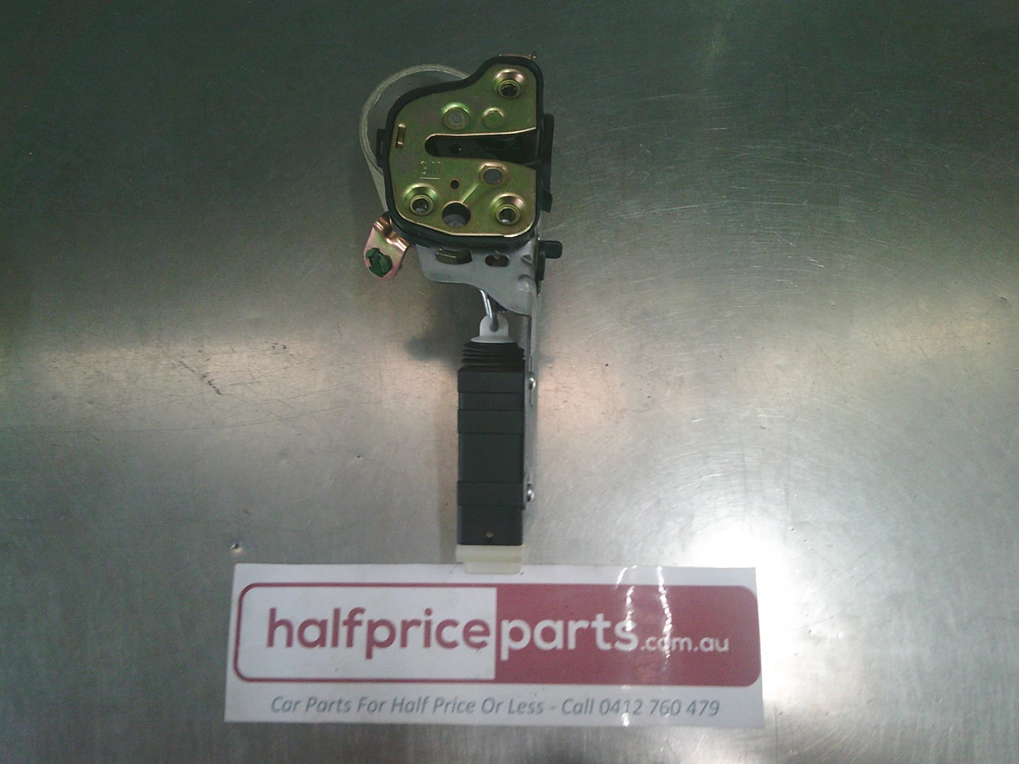 Holden VT/VX/VY/VZ Commodore Genuine Left Hand Rear Door Lock And Actuator Assembly New Part