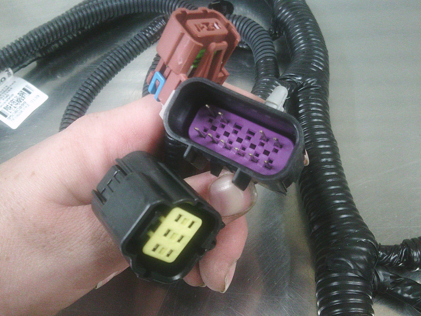 Holden Captiva CG7 Genuine Forward Lamp Wiring Harness New Part