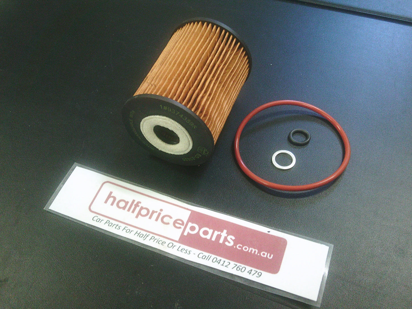 Sakura Oil Filter Suits Holden CG Captiva/Epica/Cruze New Part