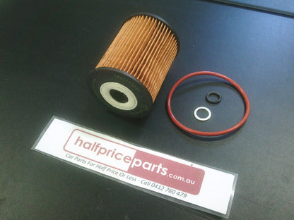 Sakura Oil Filter Suits Holden CG Captiva/Epica/Cruze New Part
