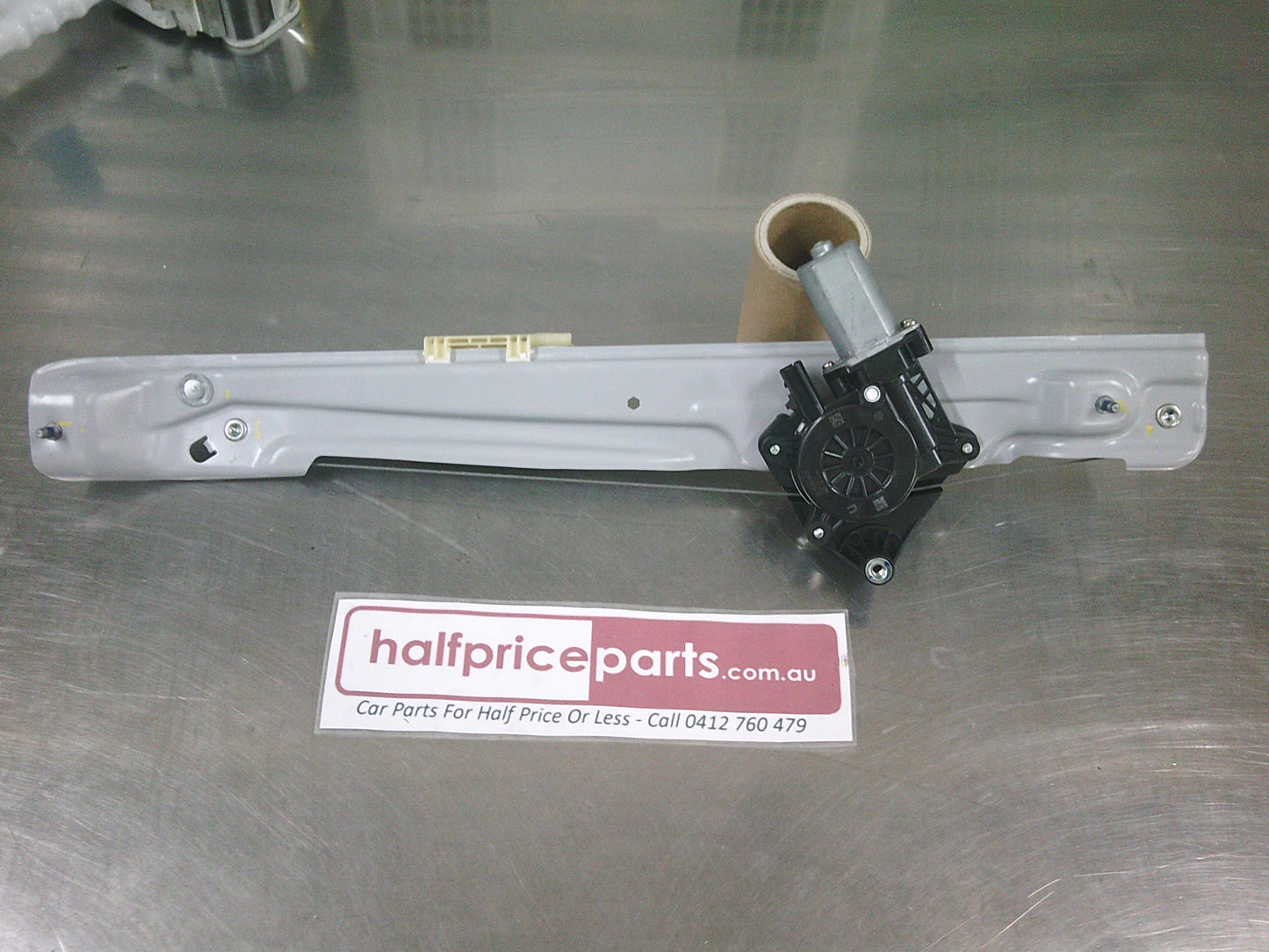 Holden Equinox Genuine Left Rear (Passengers) Window Regulator - New Part