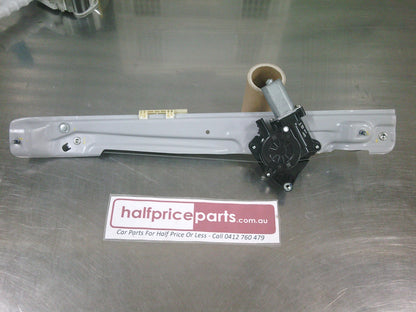 Holden Equinox Genuine Left Rear (Passengers) Window Regulator - New Part