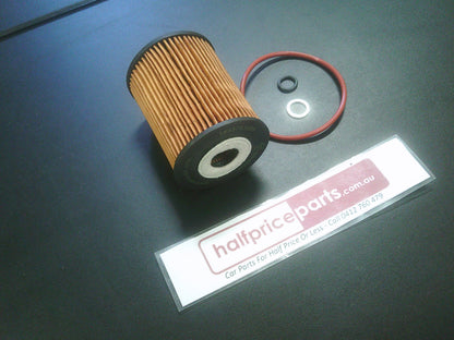 Sakura Oil Filter Suits Holden CG Captiva/Epica/Cruze New Part