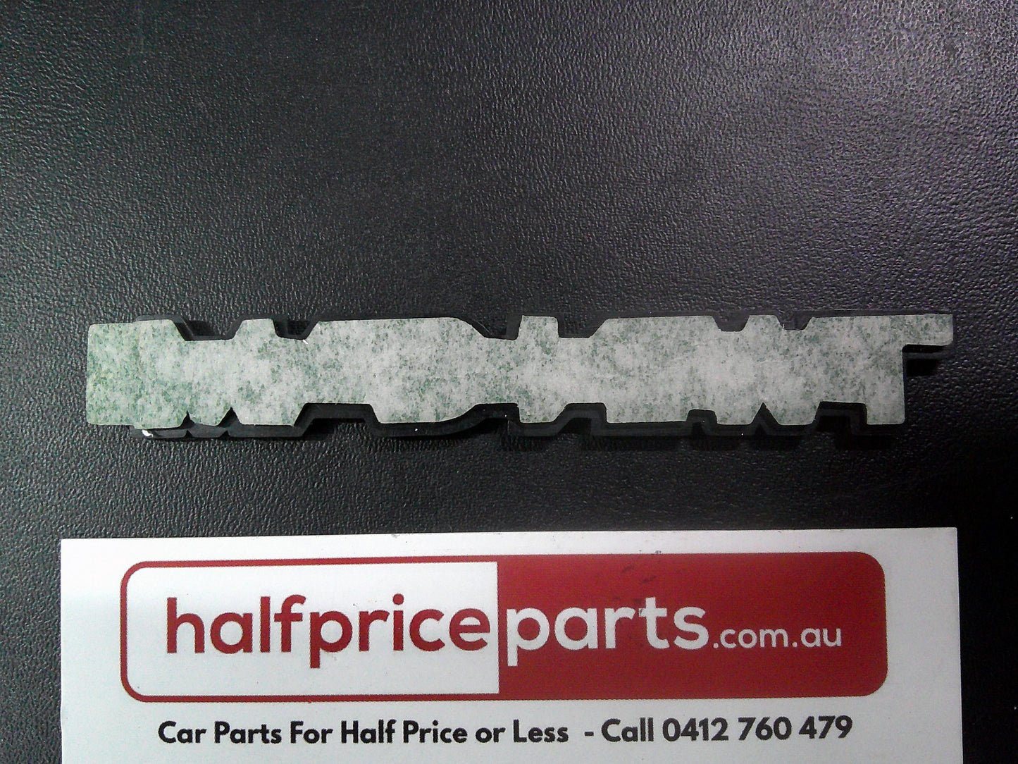 Holden Apollo Genuine Rear Twin Cam Emblem New Part