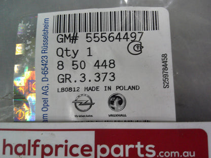 Holden AH Astra/JH Cruze/Insigna Genuine Vacuum Valve Pipe New Part