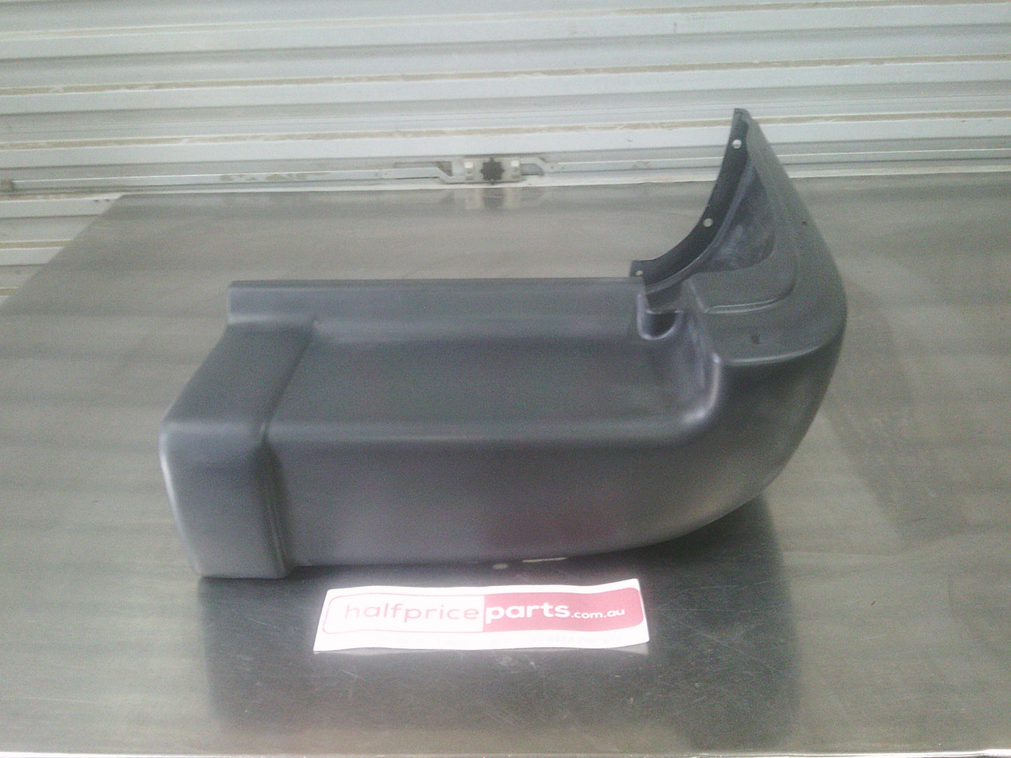 Toyota Landcruiser 70 Series Genuine Rear Bumper End Cap New Part