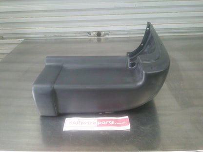 Toyota Landcruiser 70 Series Genuine Rear Bumper End Cap New Part