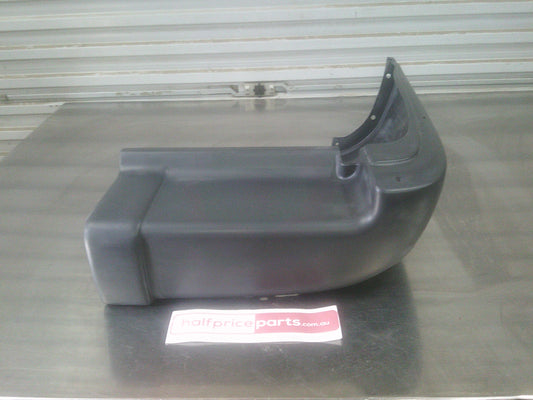 Toyota Landcruiser 70 Series Genuine Rear Bumper End Cap New Part