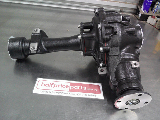 Toyota Landcruiser Prado 150 Series/Lexus GX460 Genuine Front Diffrential Carrier Assembly New Part.