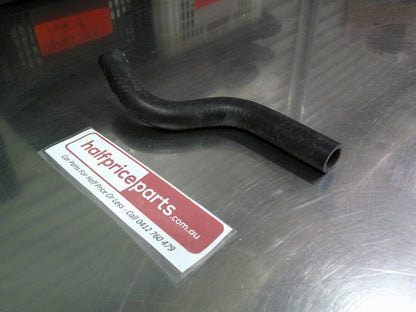 Holden CG Captiva Genuine Water Pump Inlet Hose New Part